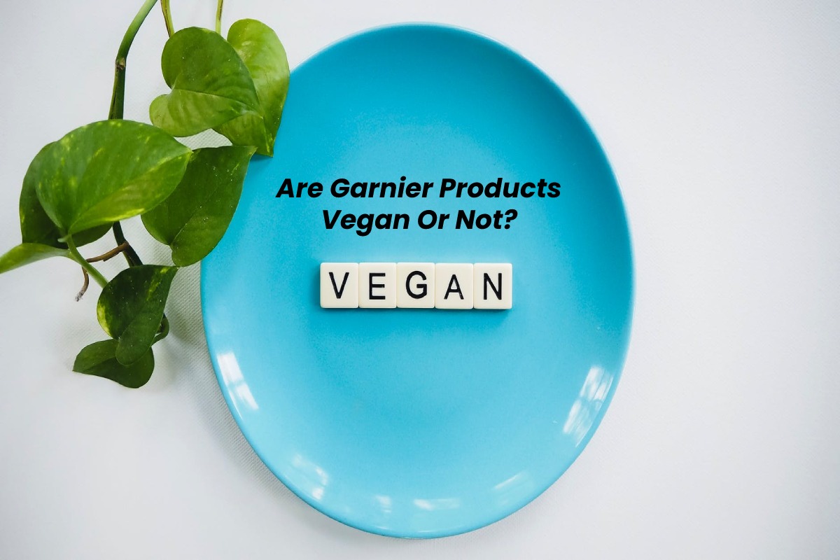 Are Garnier Products Vegan Or Not?