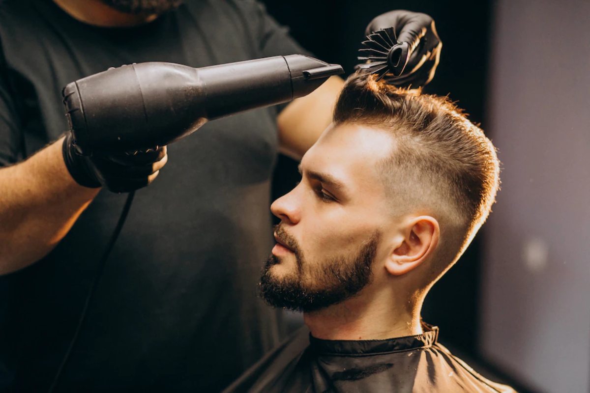 5 Causes Males Ought to Be Going to a Males’s Hair Salon