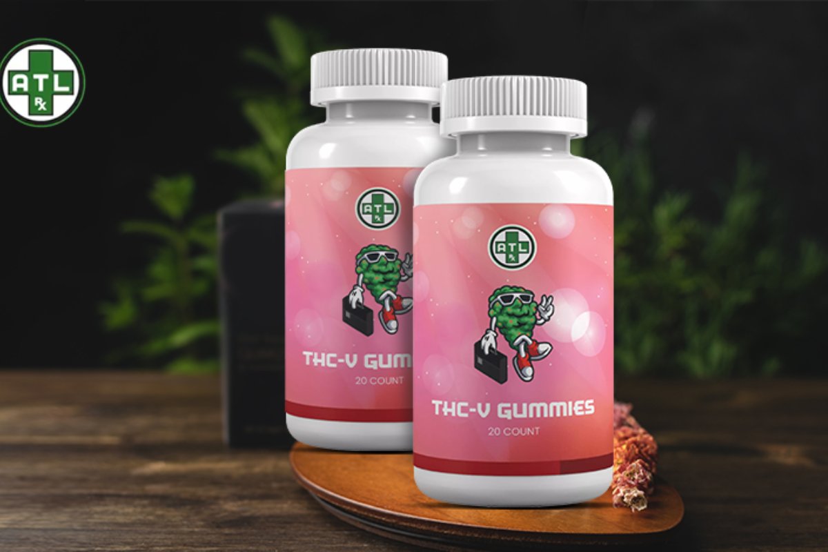 THCV Gummies: The Final Information