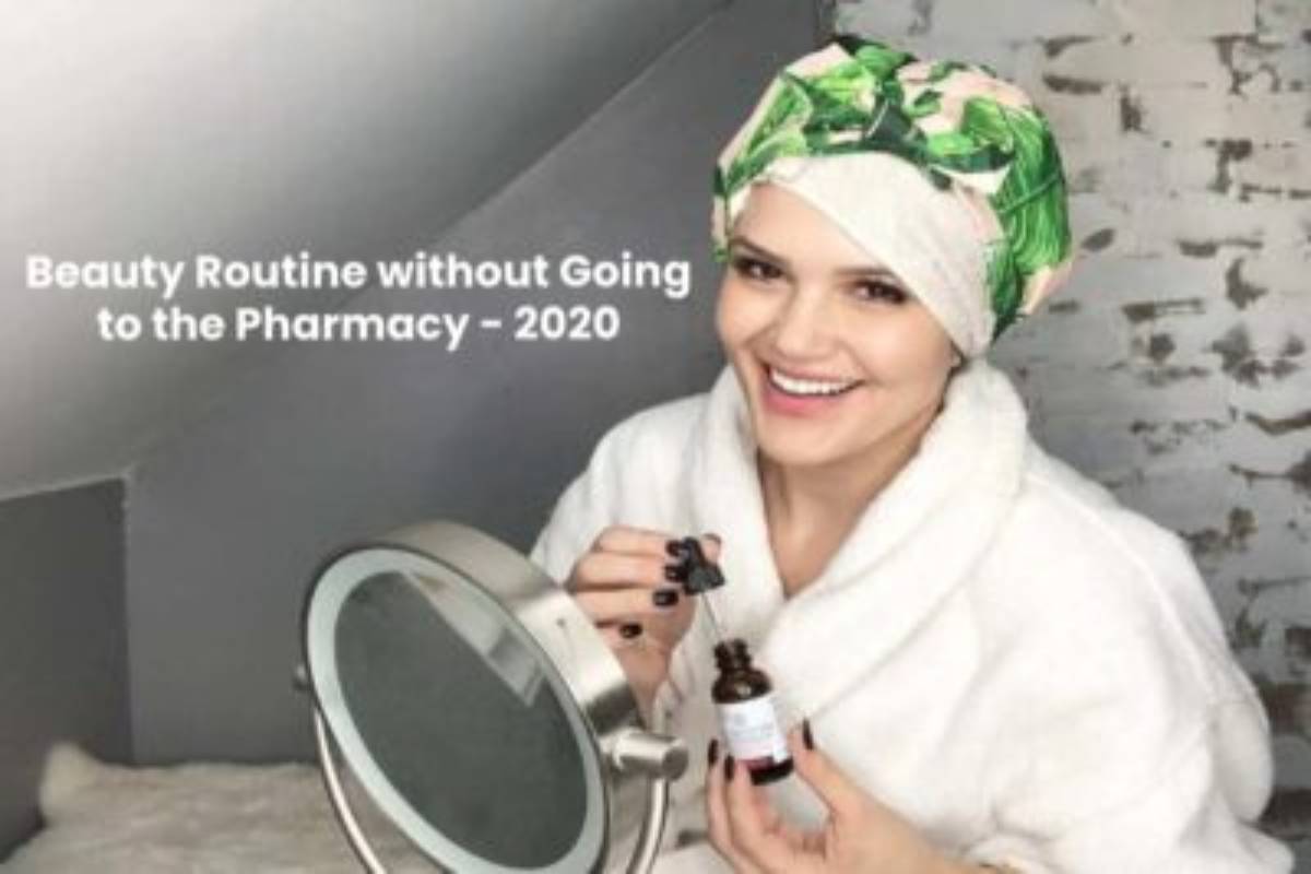 Magnificence Routine with out Going to the Pharmacy